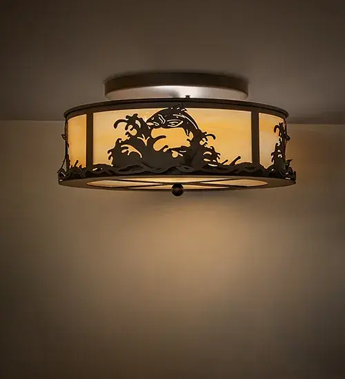 Every Meyda Tiffany item is a unique handcrafted work of art. Natural variations in the wide array of materials that we use to create each Meyda product make every item a masterpiece of its own. Photographs are a general representation of the product. Colors and designs will vary.