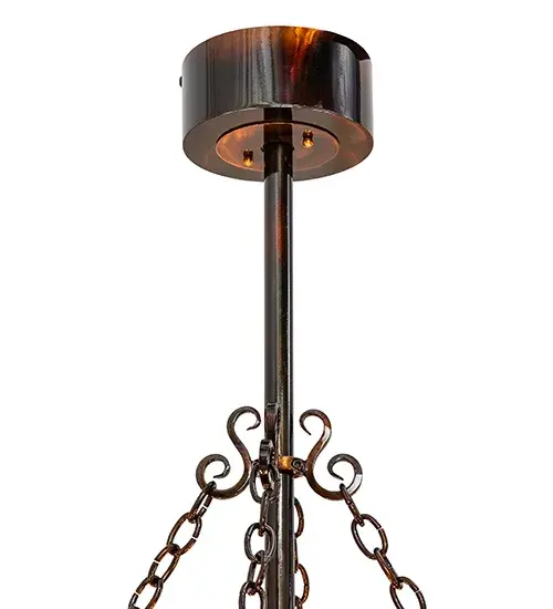The Meyda Tiffany - Oak Leaf & Acorn by Meyda Lighting - Image 10