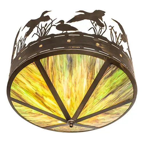 The Ducks in Flight by Meyda Lighting - Image 6