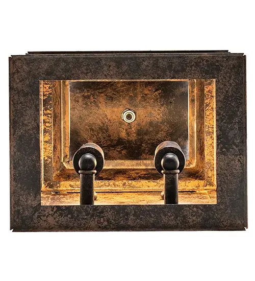 The Meyda Tiffany - Bastille by Meyda Lighting - Image 7