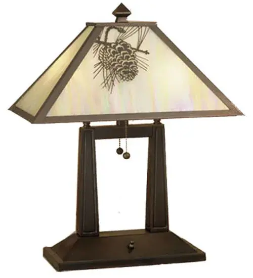 The Winter Pine by Meyda Lighting