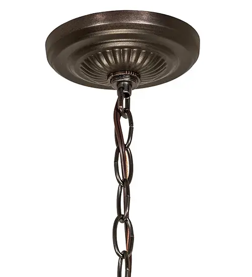 The Tiffany Hanging Head Dragonfly by Meyda Lighting - Image 9