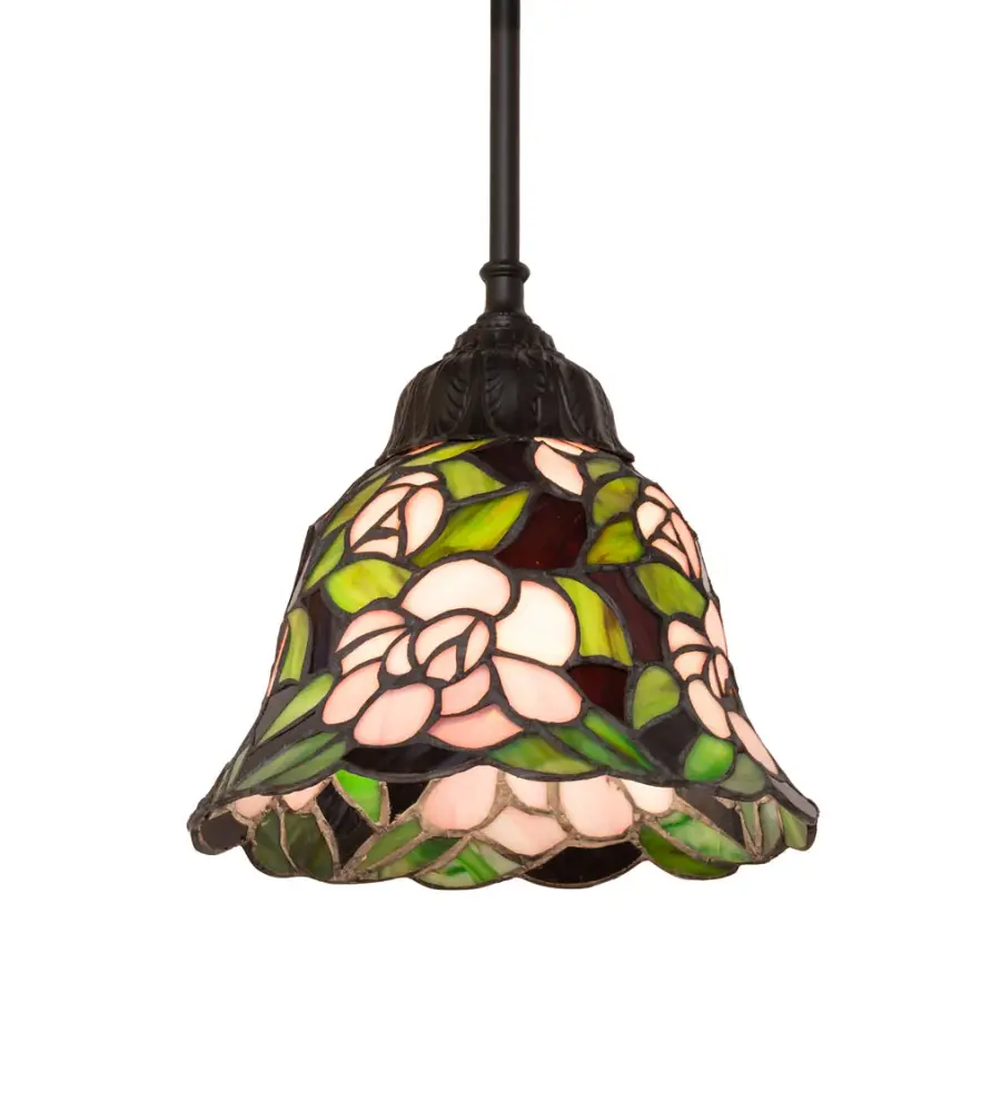 The Meyda Tiffany - Begonia by Meyda Lighting - Image 1