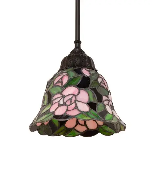 The Meyda Tiffany - Begonia by Meyda Lighting - Image 3
