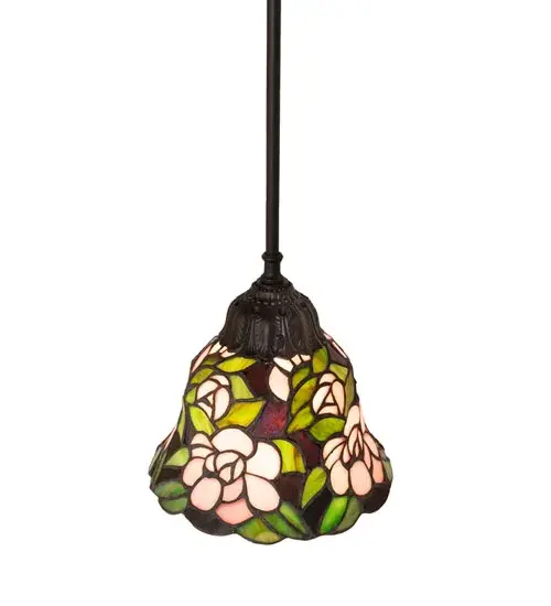 The Meyda Tiffany - Begonia by Meyda Lighting - Image 4