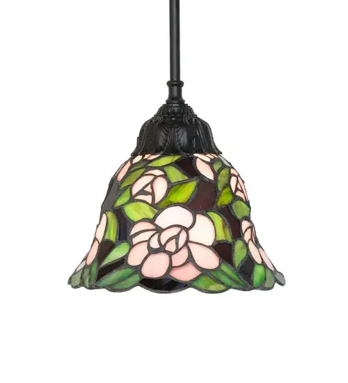 The Meyda Tiffany - Begonia by Meyda Lighting - Image 5