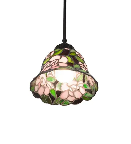 The Meyda Tiffany - Begonia by Meyda Lighting - Image 6