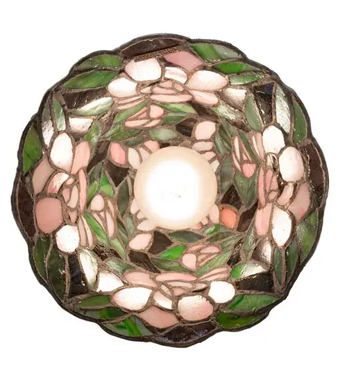 The Meyda Tiffany - Begonia by Meyda Lighting - Image 7