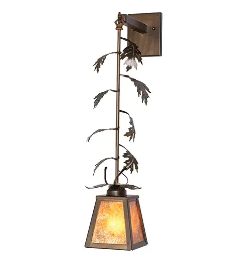 The Oak Leaf by Meyda Lighting - Image 2