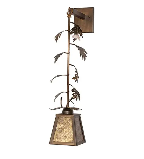 The Oak Leaf by Meyda Lighting - Image 3