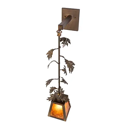 The Oak Leaf by Meyda Lighting - Image 4
