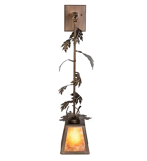 The Oak Leaf by Meyda Lighting - Image 5