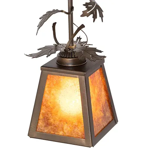 The Oak Leaf by Meyda Lighting - Image 9