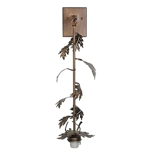 The Oak Leaf by Meyda Lighting - Image 10