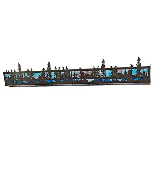 The Meyda Tiffany - Tall Pines by Meyda Lighting - Image 3