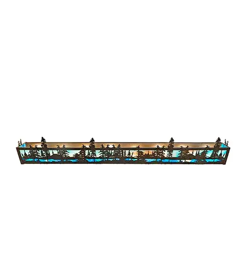 The Meyda Tiffany - Tall Pines by Meyda Lighting - Image 4