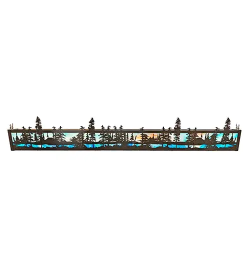 The Meyda Tiffany - Tall Pines by Meyda Lighting - Image 5