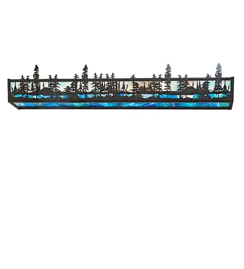 The Meyda Tiffany - Tall Pines by Meyda Lighting - Image 6