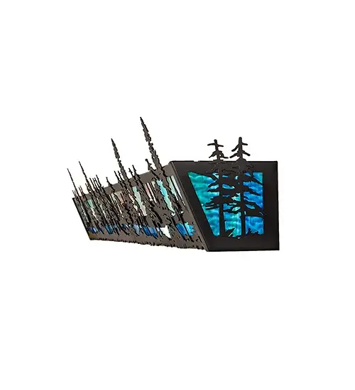 The Meyda Tiffany - Tall Pines by Meyda Lighting - Image 8