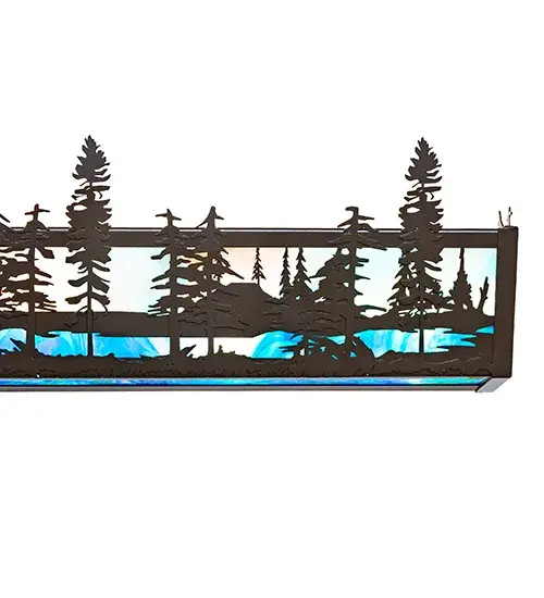The Meyda Tiffany - Tall Pines by Meyda Lighting - Image 9