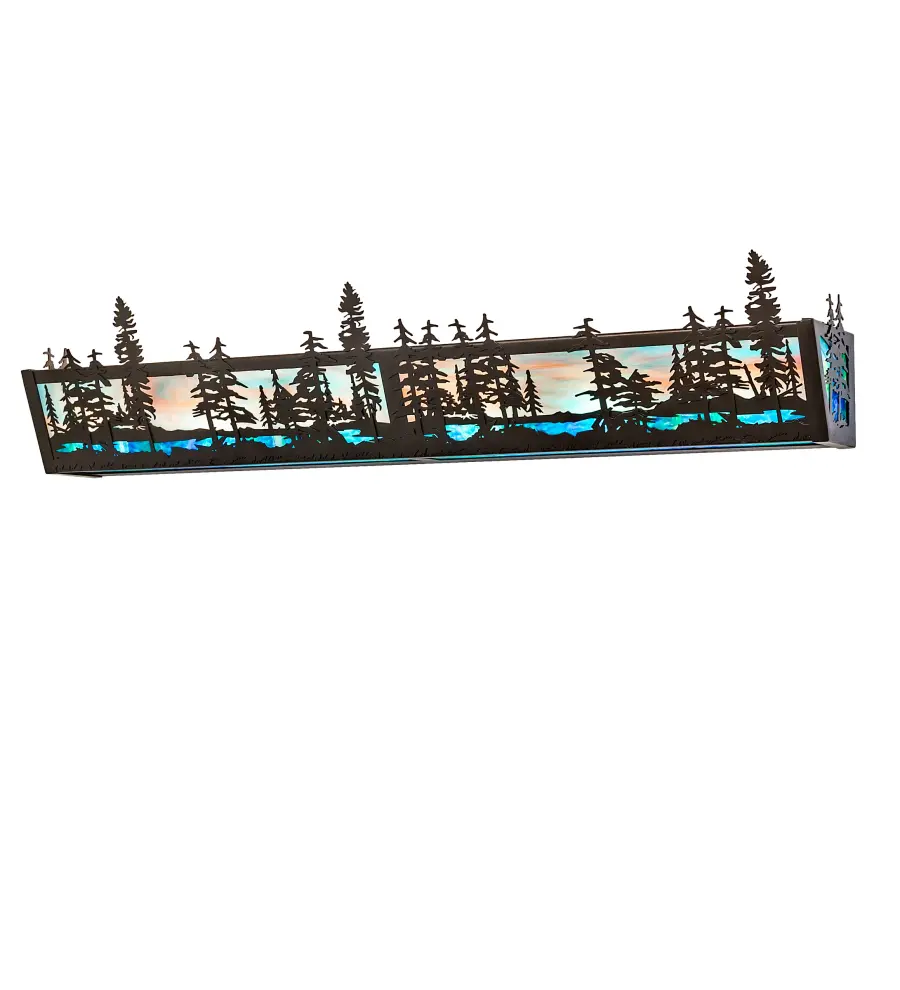 The Tall Pines by Meyda Lighting - Image 1