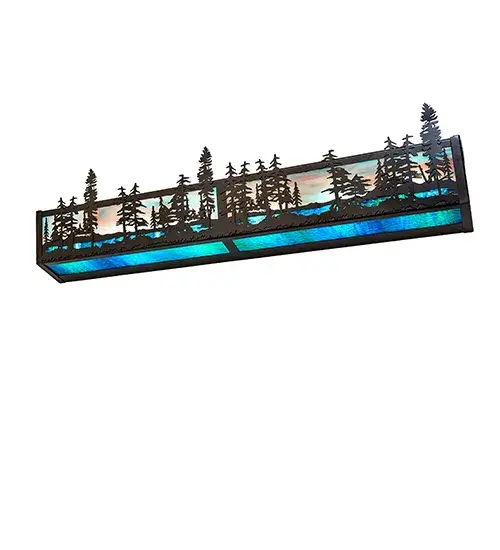 The Tall Pines by Meyda Lighting - Image 6