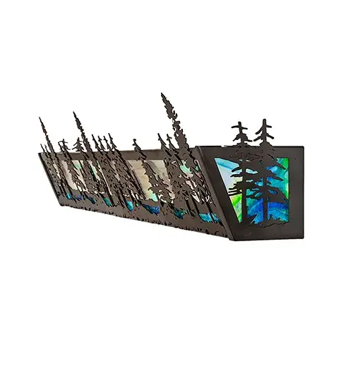 The Tall Pines by Meyda Lighting - Image 8
