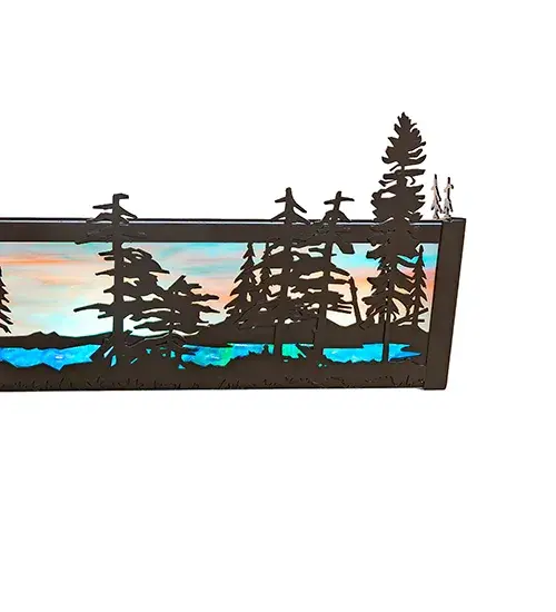 The Tall Pines by Meyda Lighting - Image 9
