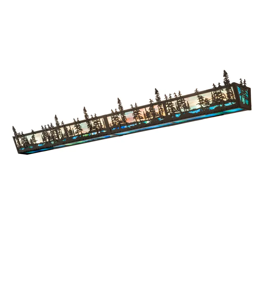 The Meyda Tiffany - Tall Pines by Meyda Lighting - Image 1