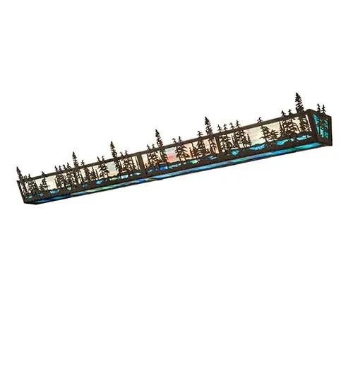 The Meyda Tiffany - Tall Pines by Meyda Lighting - Image 2