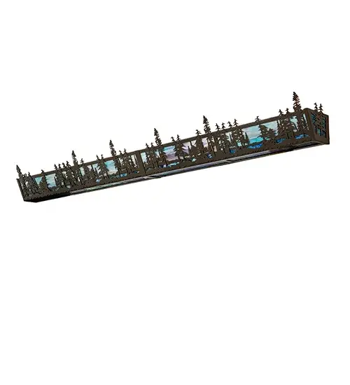 The Meyda Tiffany - Tall Pines by Meyda Lighting - Image 3