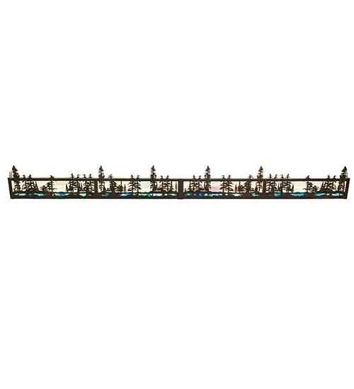 The Meyda Tiffany - Tall Pines by Meyda Lighting - Image 5