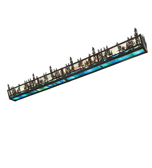 The Meyda Tiffany - Tall Pines by Meyda Lighting - Image 6