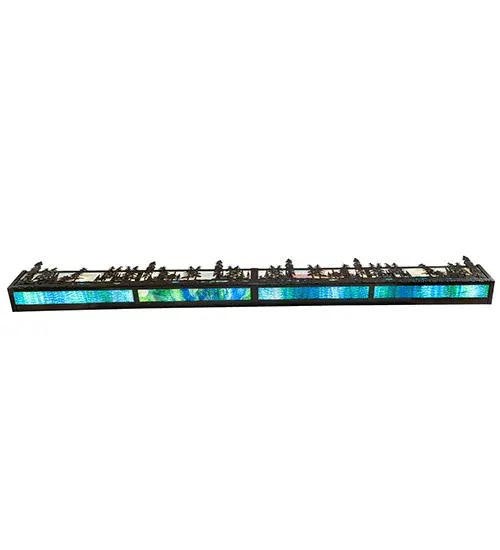 The Meyda Tiffany - Tall Pines by Meyda Lighting - Image 7