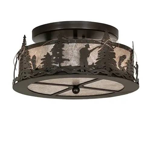 The Fly Fishing Creek by Meyda Lighting - Image 3