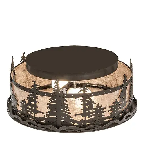 The Tall Pines by Meyda Lighting - Image 4