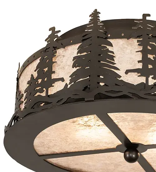 The Tall Pines by Meyda Lighting - Image 8