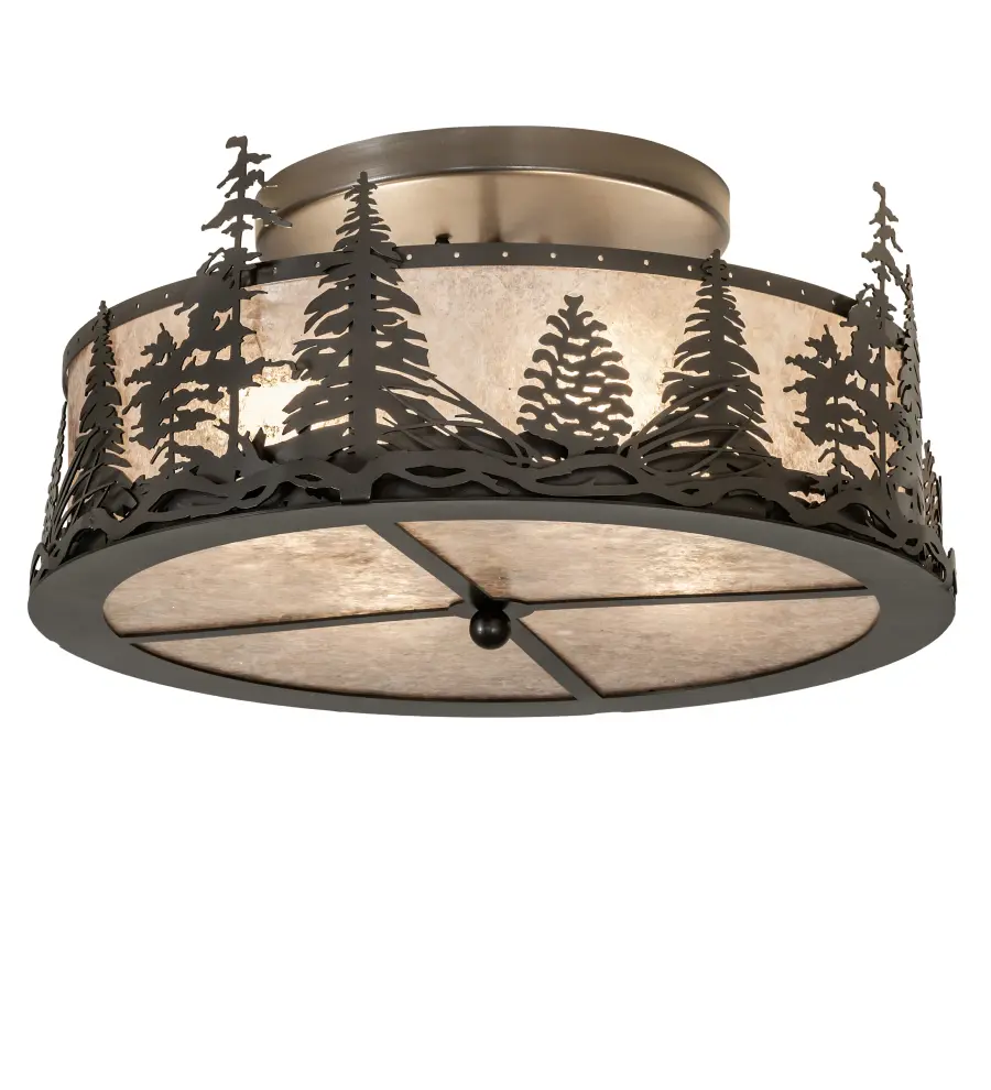 The Tall Pines by Meyda Lighting - Image 1