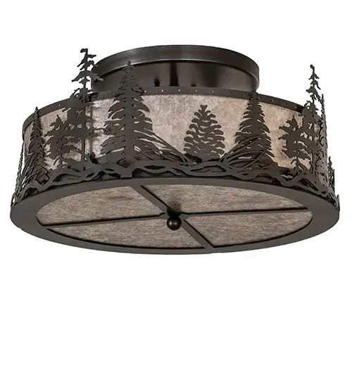The Tall Pines by Meyda Lighting - Image 3