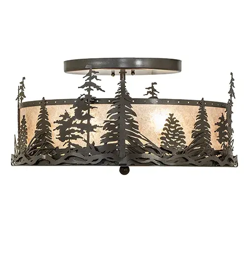 The Tall Pines by Meyda Lighting - Image 5