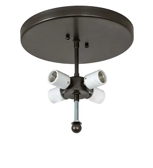 The Tall Pines by Meyda Lighting - Image 9