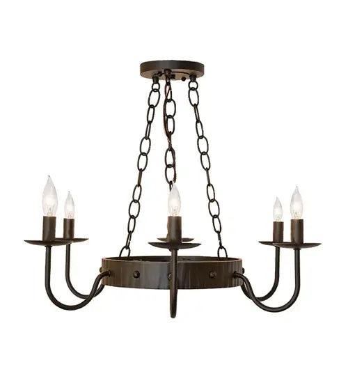 The Meyda Tiffany - Edinburgh by Meyda Lighting - Image 5