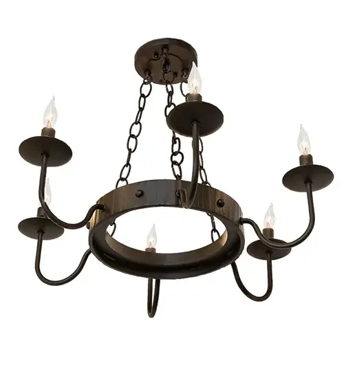 The Meyda Tiffany - Edinburgh by Meyda Lighting - Image 6