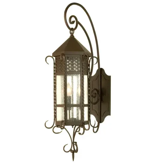 The Old London by Meyda Lighting