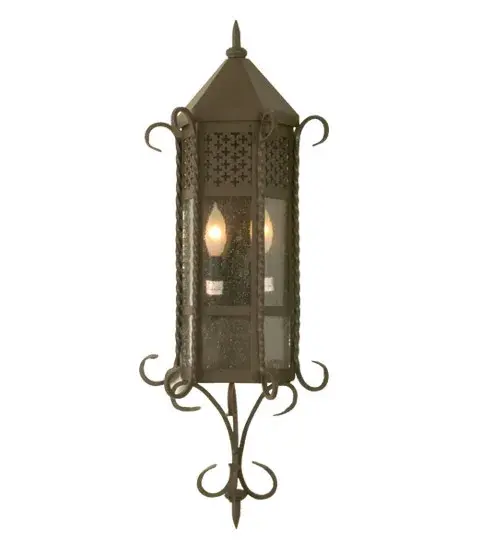 The Old London by Meyda Lighting