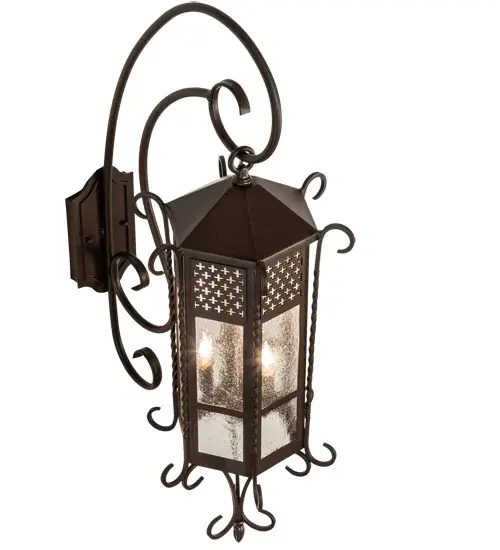 The Meyda Tiffany - Old London by Meyda Lighting - Image 4
