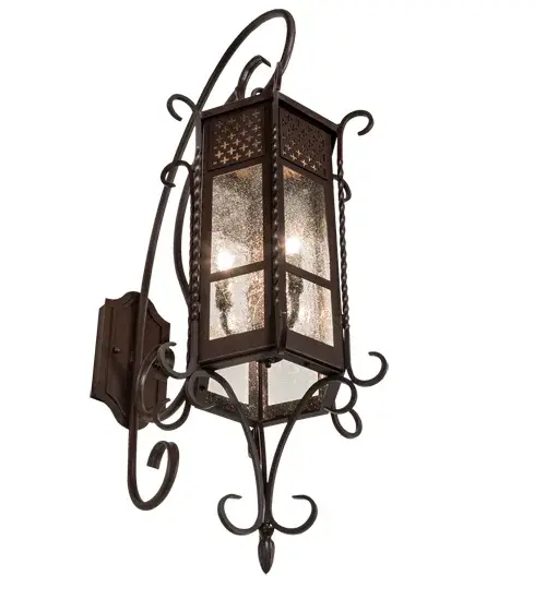 The Meyda Tiffany - Old London by Meyda Lighting - Image 6