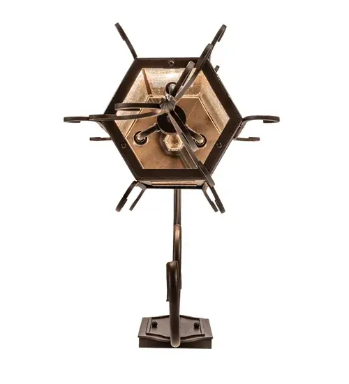 The Meyda Tiffany - Old London by Meyda Lighting - Image 8