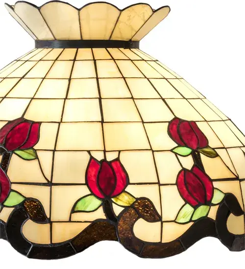 The Roseborder by Meyda Lighting - Image 4