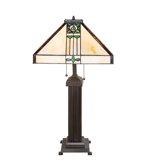 The Pasadena Rose by Meyda Lighting - Image 4